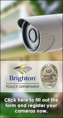 CAMERA, BPD BADGE, CLICK TO REGISTER CAMERAS