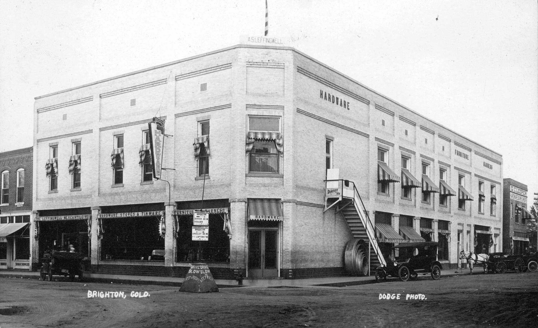 20 Brighton Leffingwell