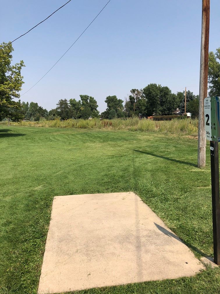 Hole 2
