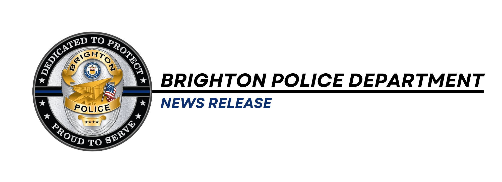 BPD News Release Header