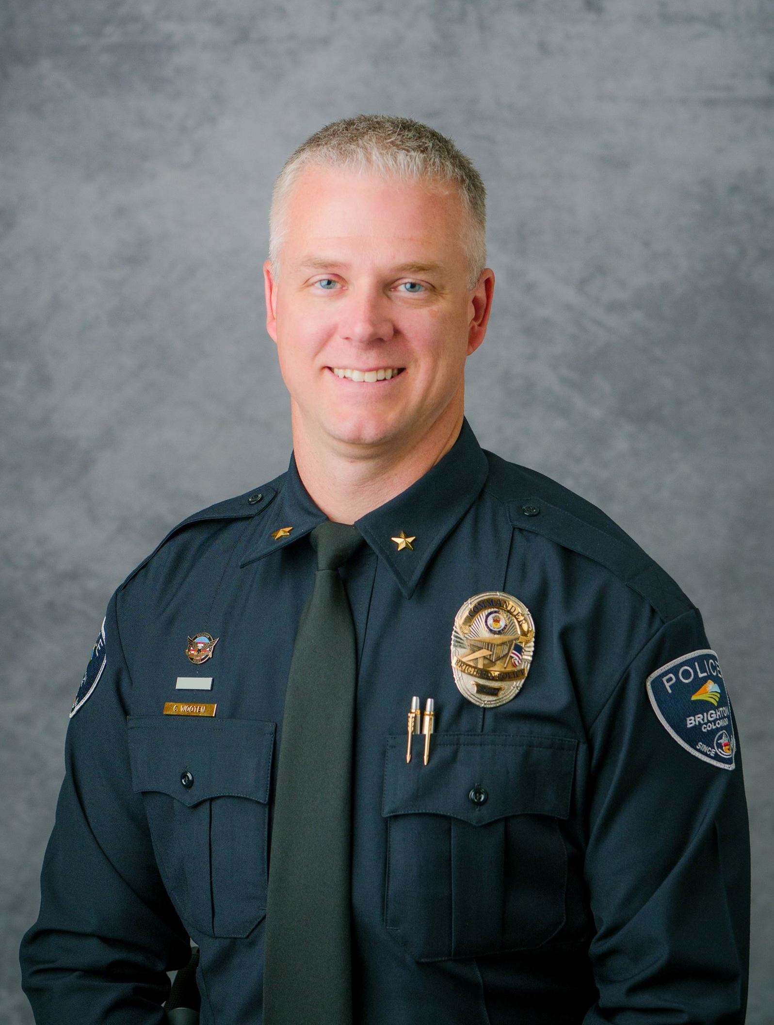 Photo of Chad Wooten