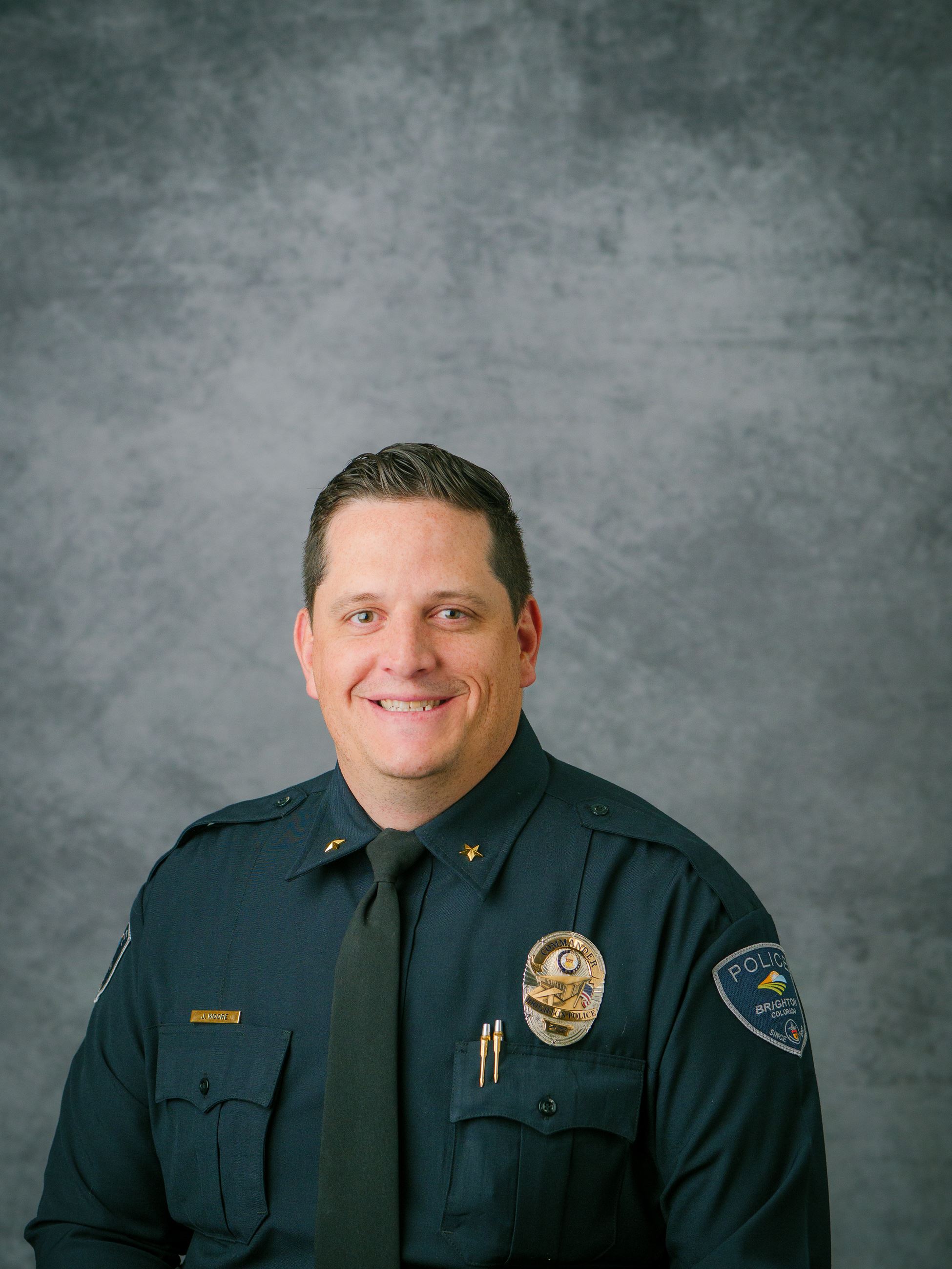 Photo of Justin Moore