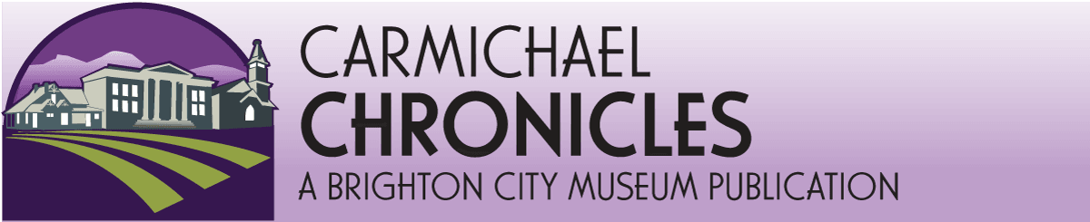 CarmichaelChronicals_Masthead