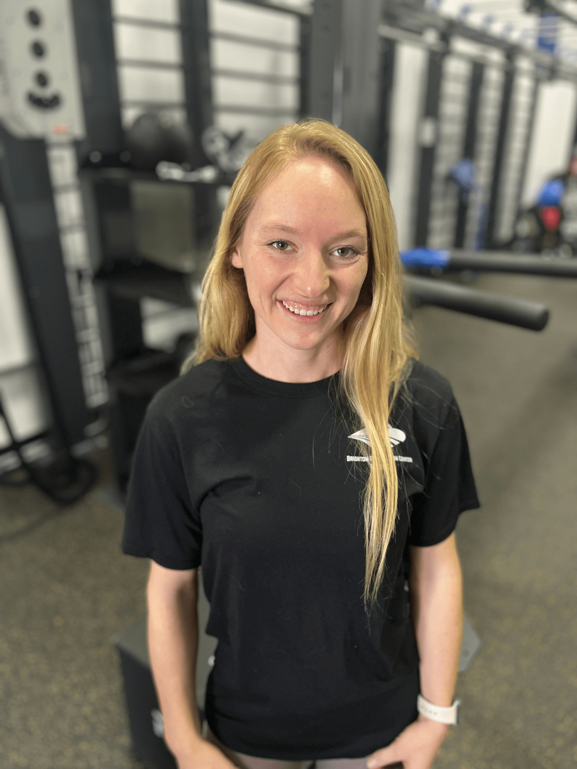 Portrait of a woman named Lexi May