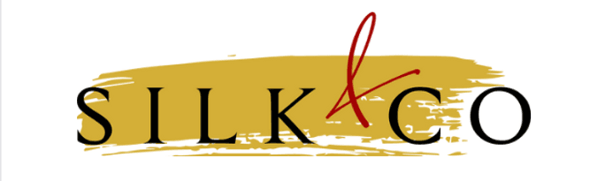silk and co logo