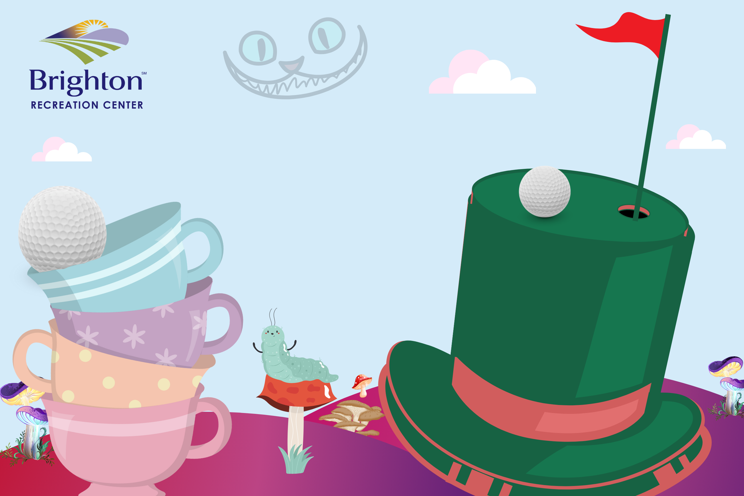 Decorative Image Mad Hatter Tea Party 2025