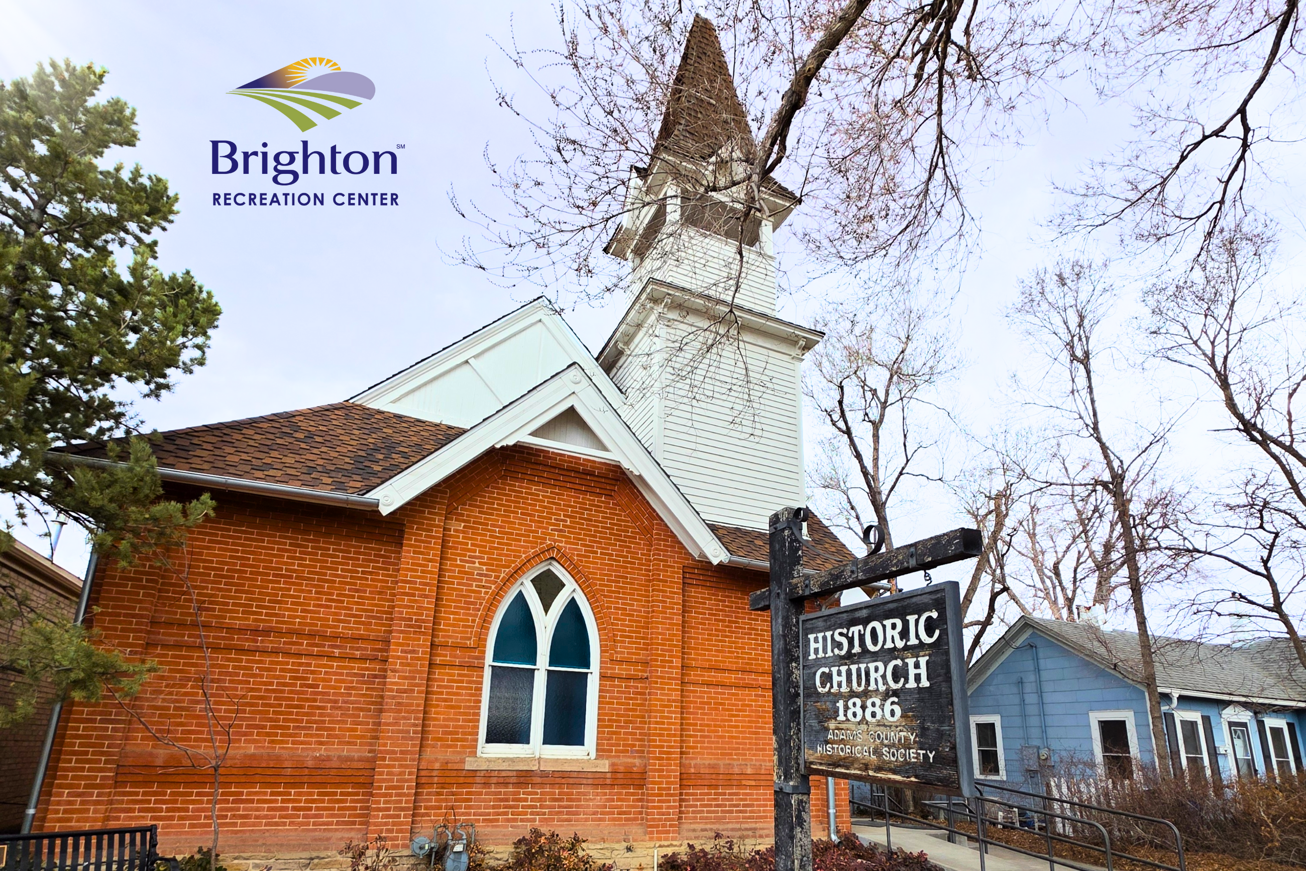 decorative image historic church