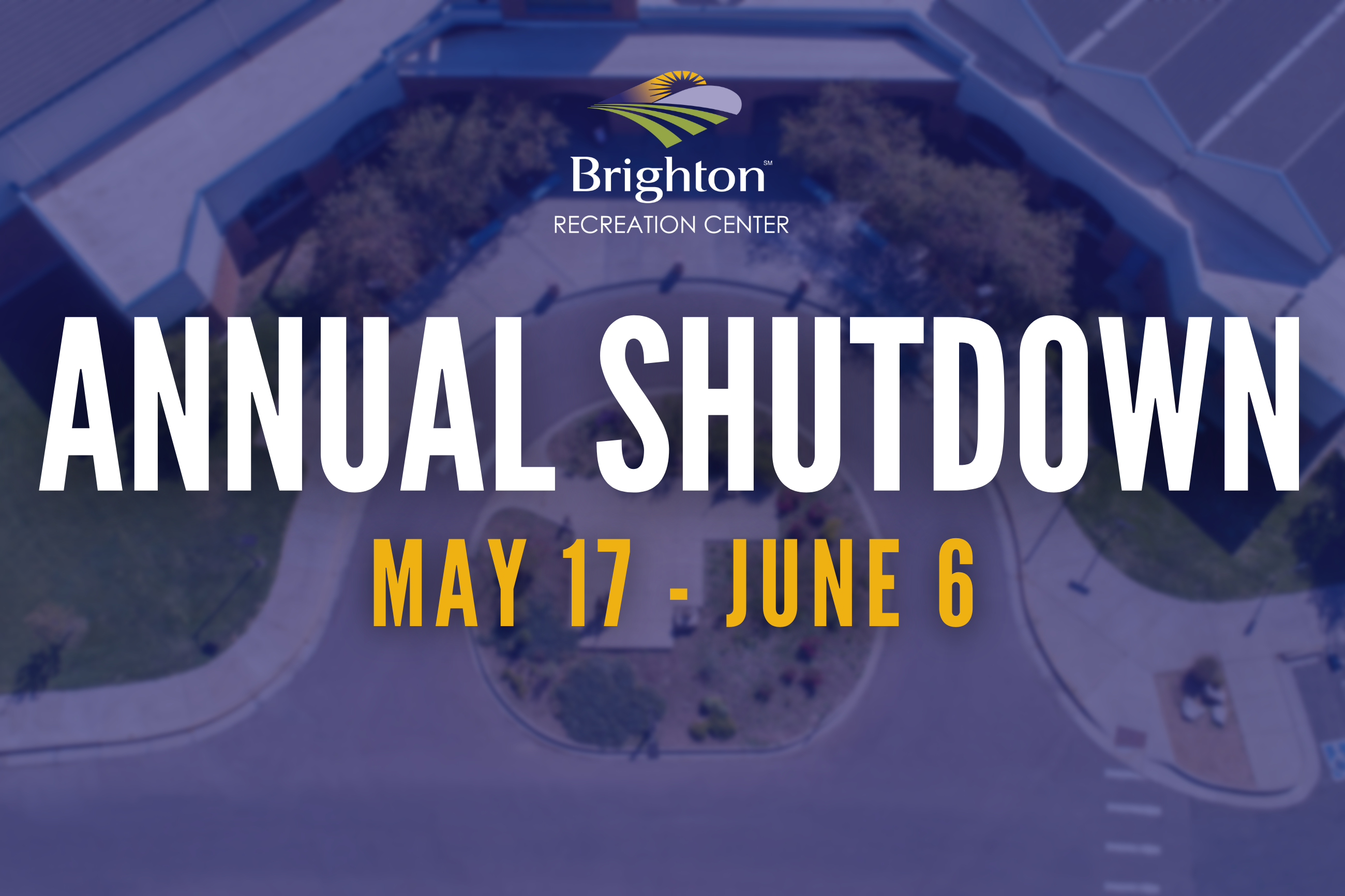 Decorative Image annual shutdown