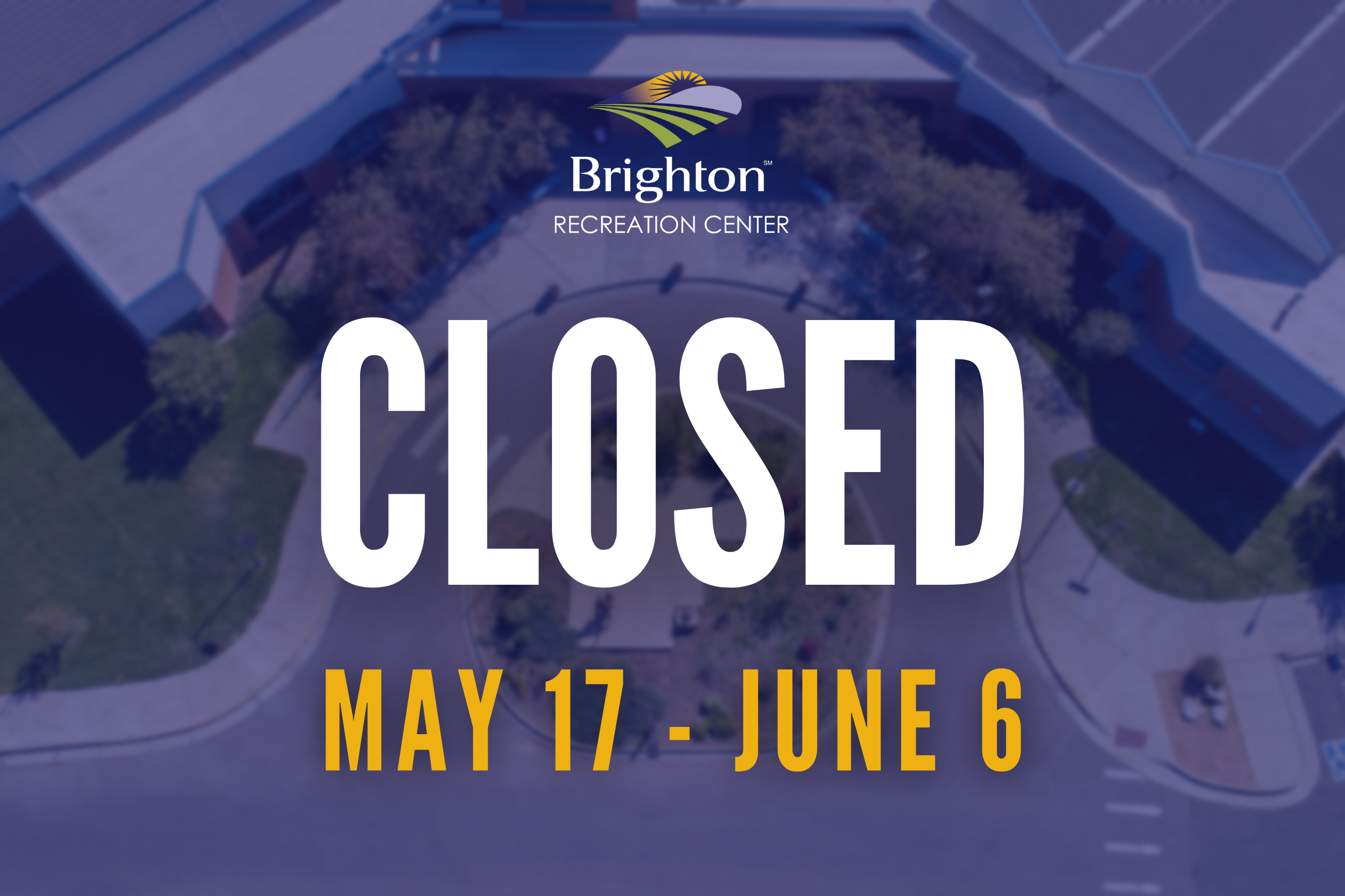 Decorative image Closed