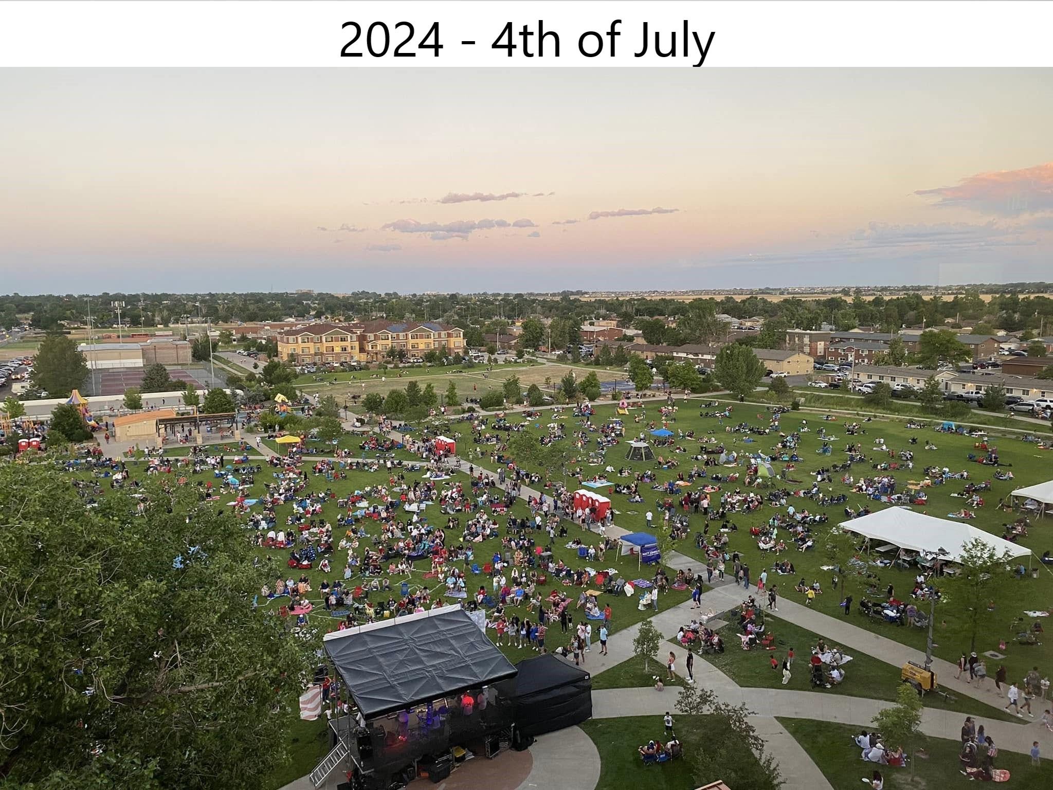 4 of July - 2024 -