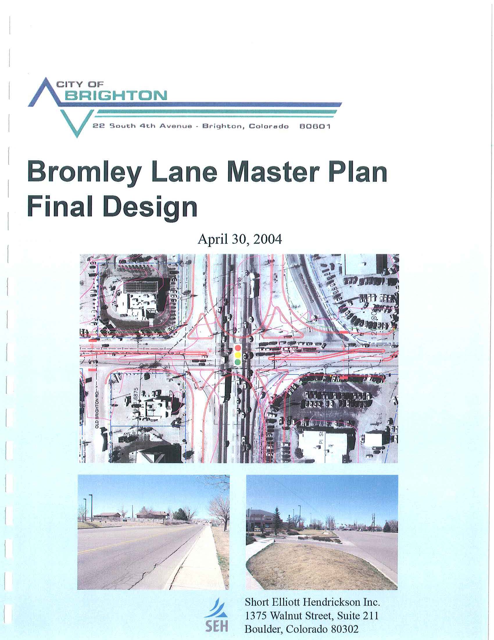 Bromley Lane MP Cover