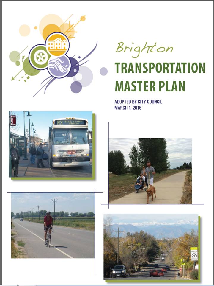 2016 Transportation Master Plan