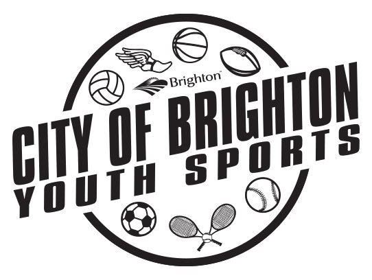 City of Brighton Youth Sports Logo