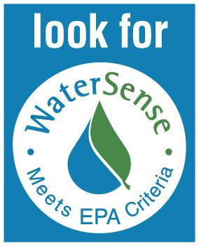 Look for WaterSense Label