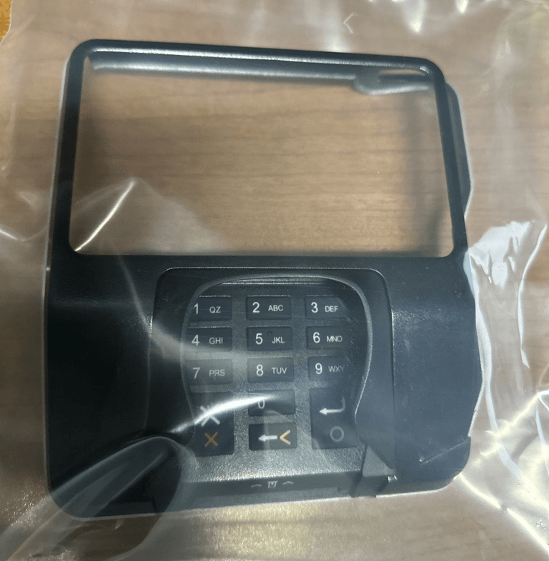 credit card skimmer device