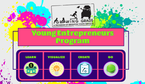 Young Entrepreneur Program logo