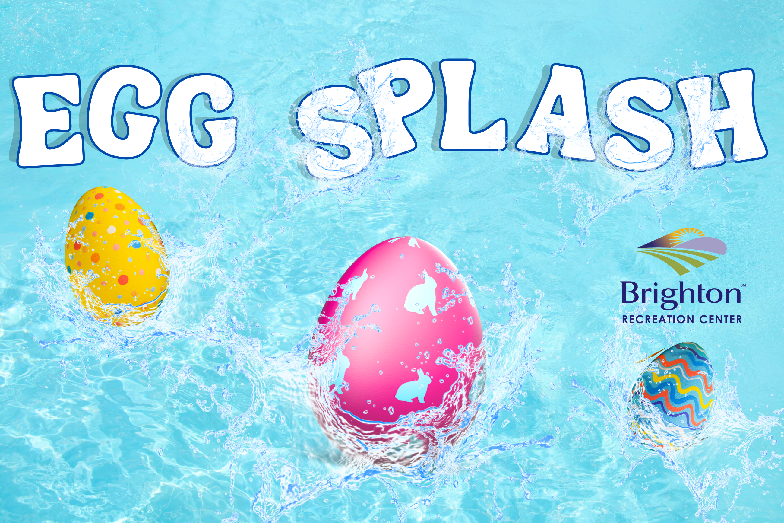 decorative image egg splash