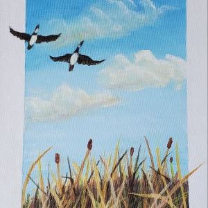 above the cattails-1 (1)